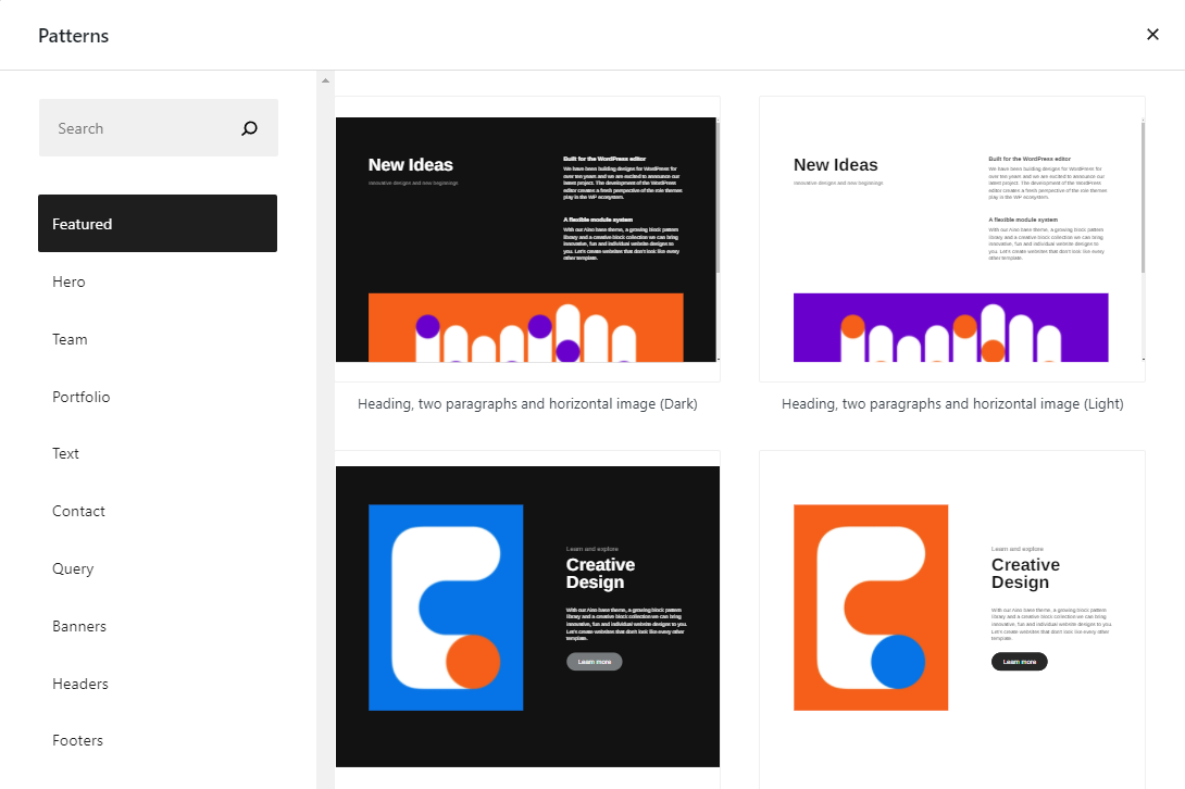 7 Best WordPress Block Themes for Full Site Editing