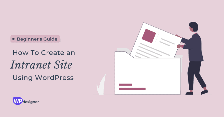 How To Create an Intranet Site Using WordPress