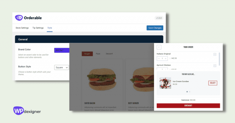 Orderable Review Build Your Own Local Ordering Platform